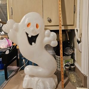 Blow mold ghost 👻